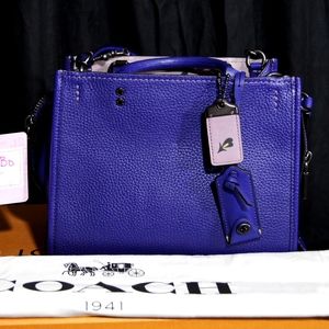 Coach Disney Dark Fairytale Rogue 25